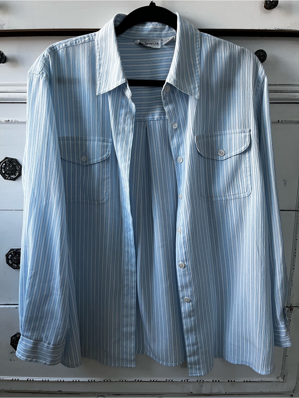 Vintage Apparenza button down shirt